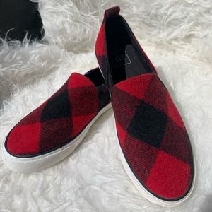 Slip on shoes